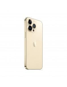 Apple iPhone 14 Pro Max 17 cm (6.7") SIM doble iOS 16 5G 256 GB Oro