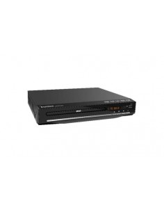 Sunstech DVPMH225 Reproductor de DVD Negro