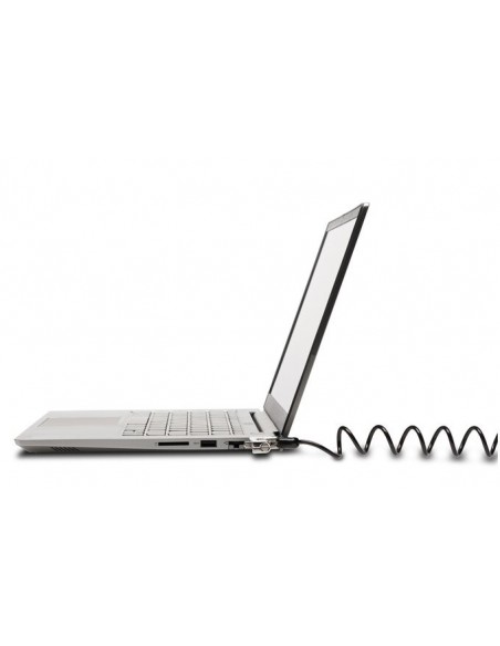 Kensington Candado fino y portátil de combinación para ranuras estándar