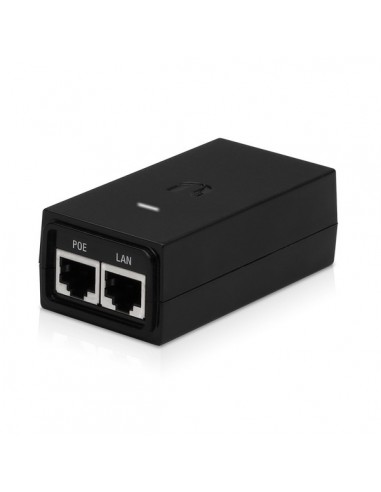 Ubiquiti POE-24-12W adaptador e inyector de PoE 24 V