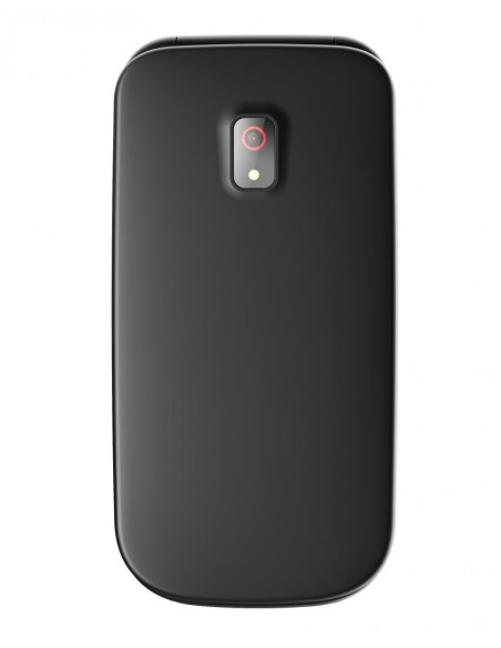 Telefunken S440 6,1 cm (2.4") 83 g Negro Teléfono para personas mayores