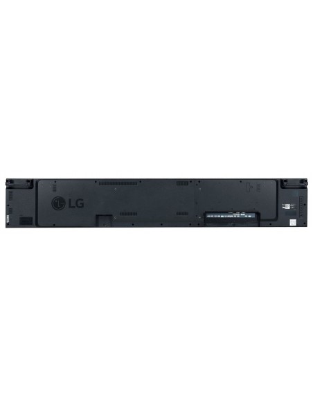 LG 86BH5F pantalla de señalización Pantalla plana para señalización digital 2,18 m (86") IPS 500 cd   m² Negro