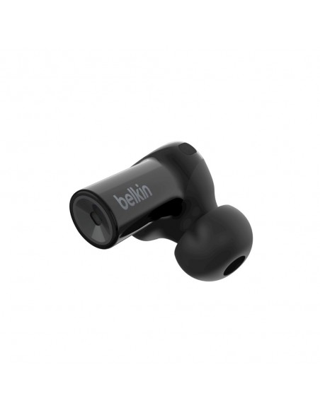 Belkin SOUNDFORM™ Freedom Auriculares Inalámbrico Dentro de oído Bluetooth Negro
