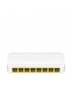 Cudy FS108D switch Fast Ethernet (10 100) Blanco