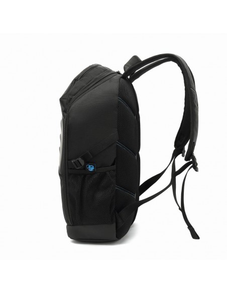 Deep Gaming DG-BAG15-2N maletines para portátil 39,6 cm (15.6") Mochila Negro