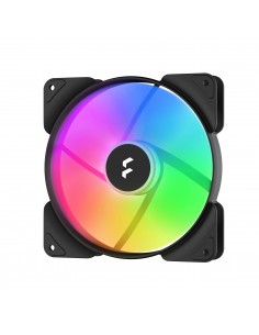 Fractal Design Aspect 14 RGB PWM Carcasa del ordenador Ventilador 14 cm Negro 3 pieza(s) 2