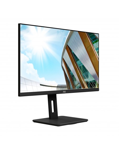 AOC P2 U28P2A pantalla para PC 71,1 cm (28") 3840 x 2160 Pixeles 4K Ultra HD LED Negro