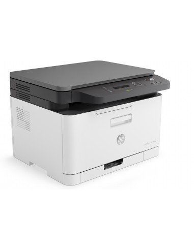 HP Color Laser Impresora multifunción 178nw, Impresión, copia, escáner, Escanear a PDF