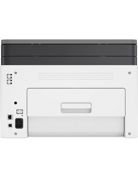 HP Color Laser Impresora multifunción 178nw, Impresión, copia, escáner, Escanear a PDF