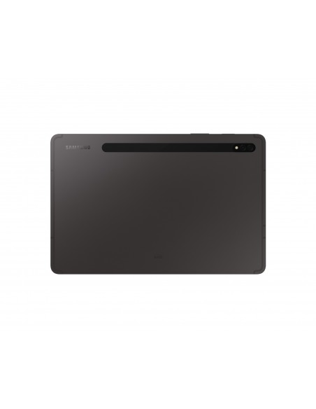 Samsung Galaxy Tab S8 SM-X700N 256 GB 27,9 cm (11") Qualcomm Snapdragon 8 GB Wi-Fi 6 (802.11ax) Grafito