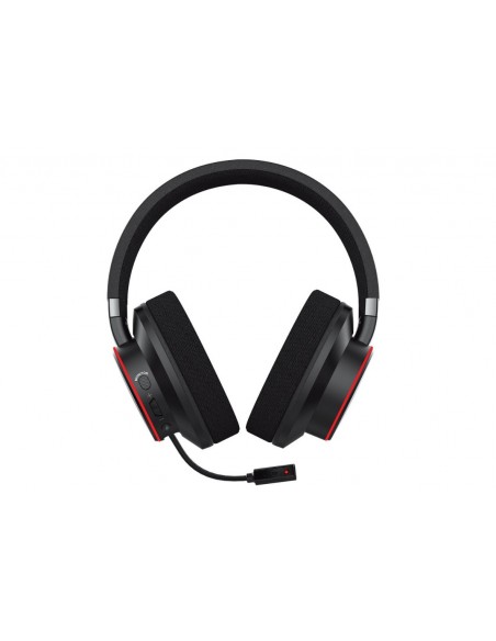 Creative Labs Sound BlasterX H6 Auriculares Alámbrico Diadema Juego Negro