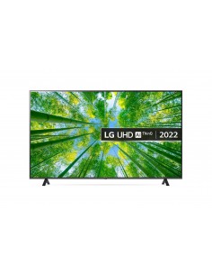 LG UHD 86UQ80006LB Televisor 2,18 m (86") 4K Ultra HD Smart TV Wifi