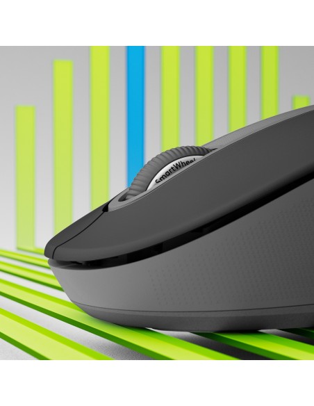 Logitech Signature M650 for Business ratón mano derecha RF Wireless + Bluetooth Óptico 4000 DPI