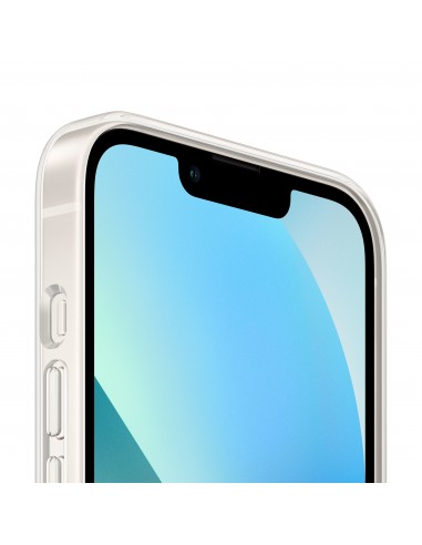 Apple MM2X3ZM A?ES funda para teléfono móvil 15,5 cm (6.1") Transparente