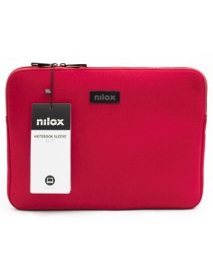 Nilox Sleeve parar portátil 13.3" - Rojo