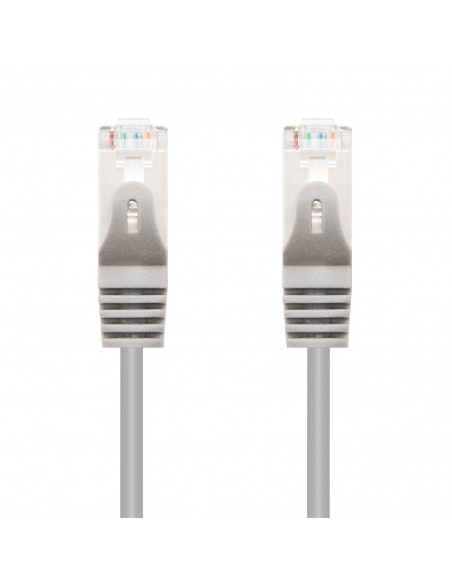 Nanocable CABLE RED LATIGUILLO RJ45 CAT.6 FTP AWG24, 2.0 M