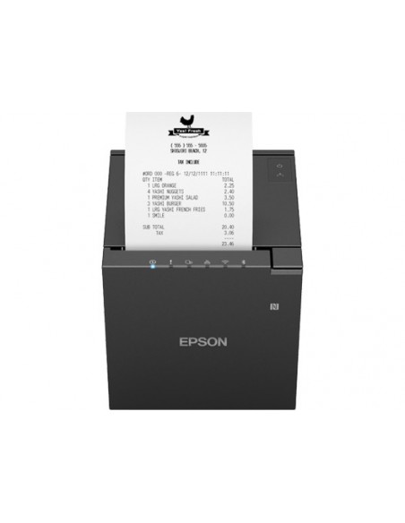 Epson TM-M30III 203 x 203 DPI Inalámbrico y alámbrico Térmico Impresora de recibos