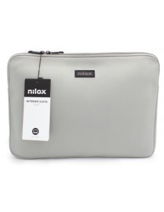 Nilox Sleeve para portátil de 15,6" - Gris