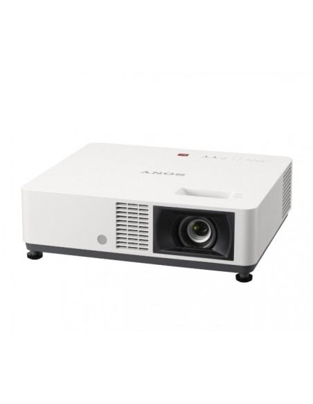 Sony VPL-CWZ10 videoproyector Proyector de alcance estándar 5000 lúmenes ANSI 3LCD WXGA (1280x800) Negro, Blanco