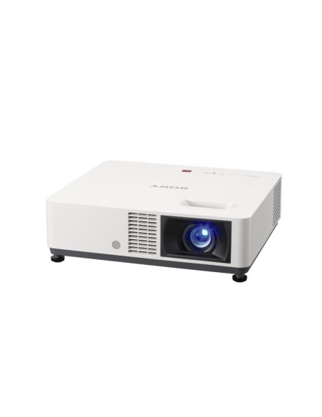 Sony VPL-CWZ10 videoproyector Proyector de alcance estándar 5000 lúmenes ANSI 3LCD WXGA (1280x800) Negro, Blanco