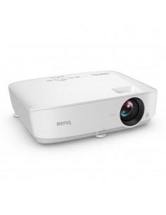 BenQ MS536 videoproyector Proyector de alcance estándar 4000 lúmenes ANSI DLP SVGA (800x600) Blanco