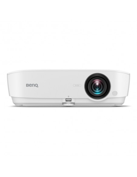BenQ MS536 videoproyector Proyector de alcance estándar 4000 lúmenes ANSI DLP SVGA (800x600) Blanco