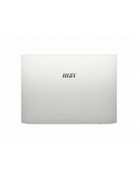 MSI Prestige 16 A12UD-220ES Portátil 40,6 cm (16") Quad HD+ Intel® Core™ i7 i7-1280P 16 GB LPDDR5-SDRAM SSD NVIDIA GeForce RTX