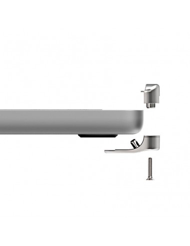 Compulocks MBPR14LDG01CL cable antirrobo Plata