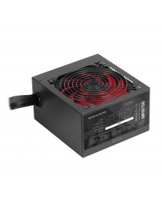 Mars Gaming MPIII750 Fuente Alimentación PC 750W ATX 85% Eficiencia 5 Años Garantía 2