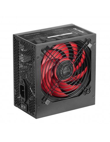 Mars Gaming MPIII750 Fuente Alimentación PC 750W ATX 85% Eficiencia 5 Años Garantía