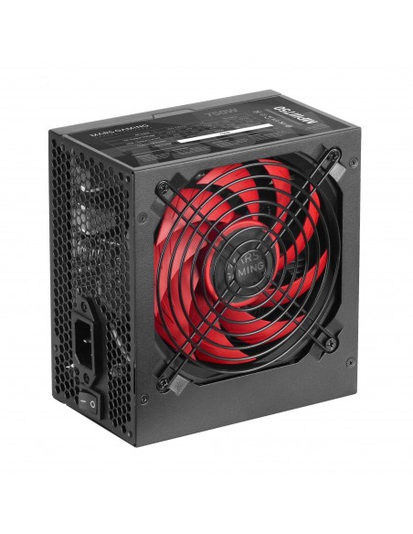 Mars Gaming MPIII750 Fuente Alimentación PC 750W ATX 85% Eficiencia 5 Años Garantía Mars Gaming MPIII750 Fuente Alimentación PC 750W ATX 85% Eficiencia 5 Años Garantía