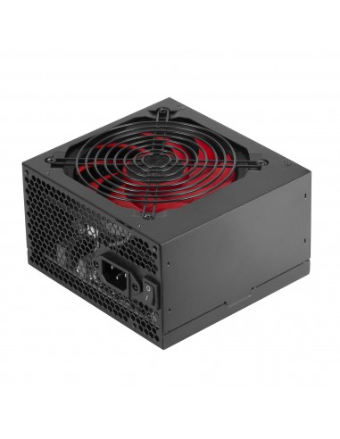 Mars Gaming MPIII750 Fuente Alimentación PC 750W ATX 85% Eficiencia 5 Años Garantía