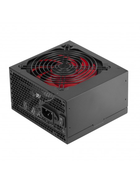 Mars Gaming MPIII750 Fuente Alimentación PC 750W ATX 85% Eficiencia 5 Años Garantía Mars Gaming MPIII750 Fuente Alimentación PC 750W ATX 85% Eficiencia 5 Años Garantía