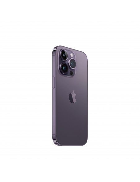 Apple iPhone 14 Pro 15,5 cm (6.1") SIM doble iOS 16 5G 128 GB Púrpura