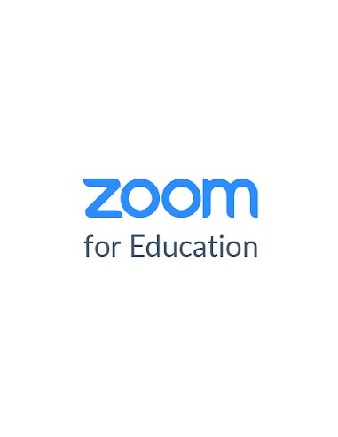 Zoom PAR1-EDU1-BASE-BD1Y licencia y actualización de software Educación (EDU) 1 - 999 licencia(s) 1 año(s)