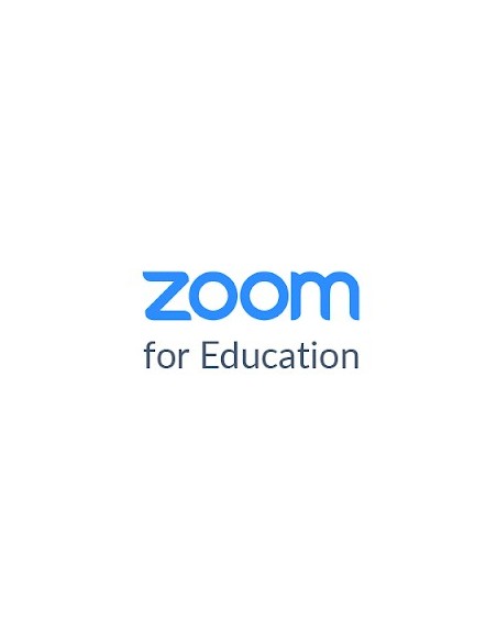 Zoom Z1-ZP-GS-UN-25K-1YP licencia y actualización de software 1 licencia(s) Complemento