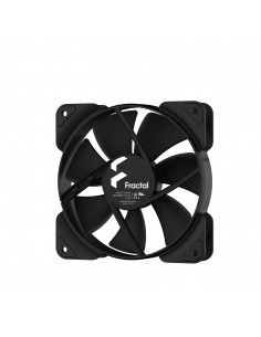 Fractal Design Aspect 12 PWM Carcasa del ordenador Ventilador 12 cm Negro 1 pieza(s) 2