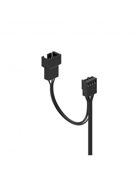 Fractal Design Aspect 12 PWM Carcasa del ordenador Ventilador 12 cm Negro 1 pieza(s)