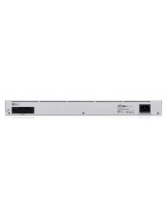 Ubiquiti UniFi Pro 24-Port PoE Gestionado L2 L3 Gigabit Ethernet (10 100 1000) Energía sobre Ethernet (PoE) 1U Plata 2