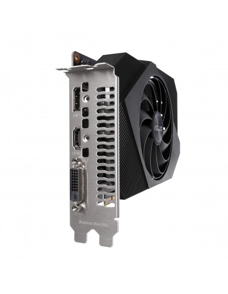 ASUS Phoenix PH-GTX1650-O4GD6-P-V2 NVIDIA GeForce GTX 1650 4 GB GDDR6