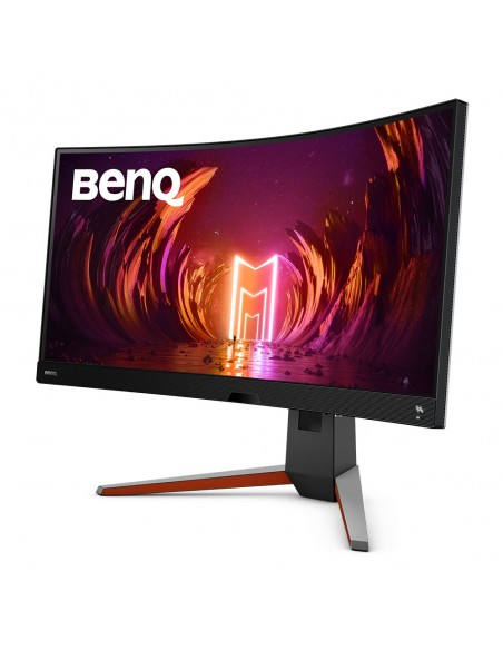 BenQ EX3410R LED display 86,4 cm (34") 3440 x 1440 Pixeles Wide Quad HD Negro