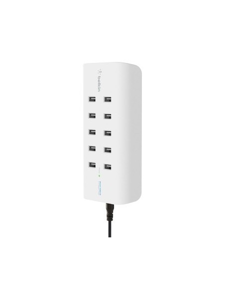 Belkin Rockstar Universal Blanco Corriente alterna Interior