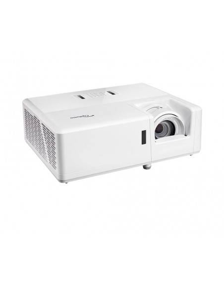 Optoma Z390W videoproyector Proyector de alcance estándar 4000 lúmenes ANSI DLP WXGA (1200x800) 3D Blanco