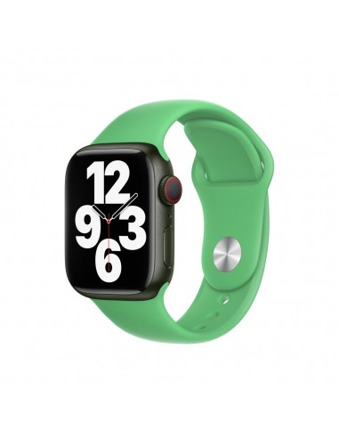 Apple MN2C3ZM A?ES Accesorios para dispositivos vestibles inteligentes Grupo de rock Verde Nylon