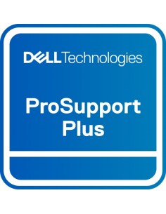 DELL Actualización de 3 años Basic Onsite a 5 años ProSupport Plus