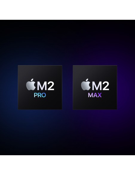 Apple MacBook Pro Portátil 36,1 cm (14.2") Apple M M2 Max 32 GB 1 TB SSD Wi-Fi 6E (802.11ax) macOS Ventura Plata