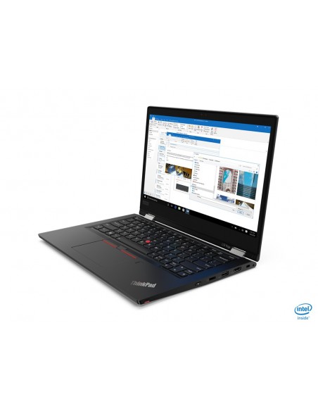 Lenovo ThinkPad L13 Híbrido (2-en-1) 33,8 cm (13.3") Pantalla táctil Full HD Intel® Core™ i5 i5-1135G7 8 GB DDR4-SDRAM 256 GB