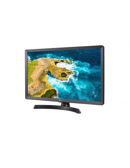 LG 28TQ515S-PZ Televisor 69,8 cm (27.5") HD Smart TV Wifi Negro