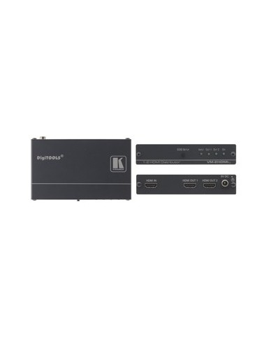 Kramer Electronics VM-2HXL divisor de video HDMI 2x HDMI