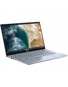 ASUS Chromebook Flip CX5 CX5400FMA-AI0191 - Portátil 14" Full HD (Core i3-1110G4, 8GB RAM, 256GB SSD, UHD Graphics, Chrome OS)